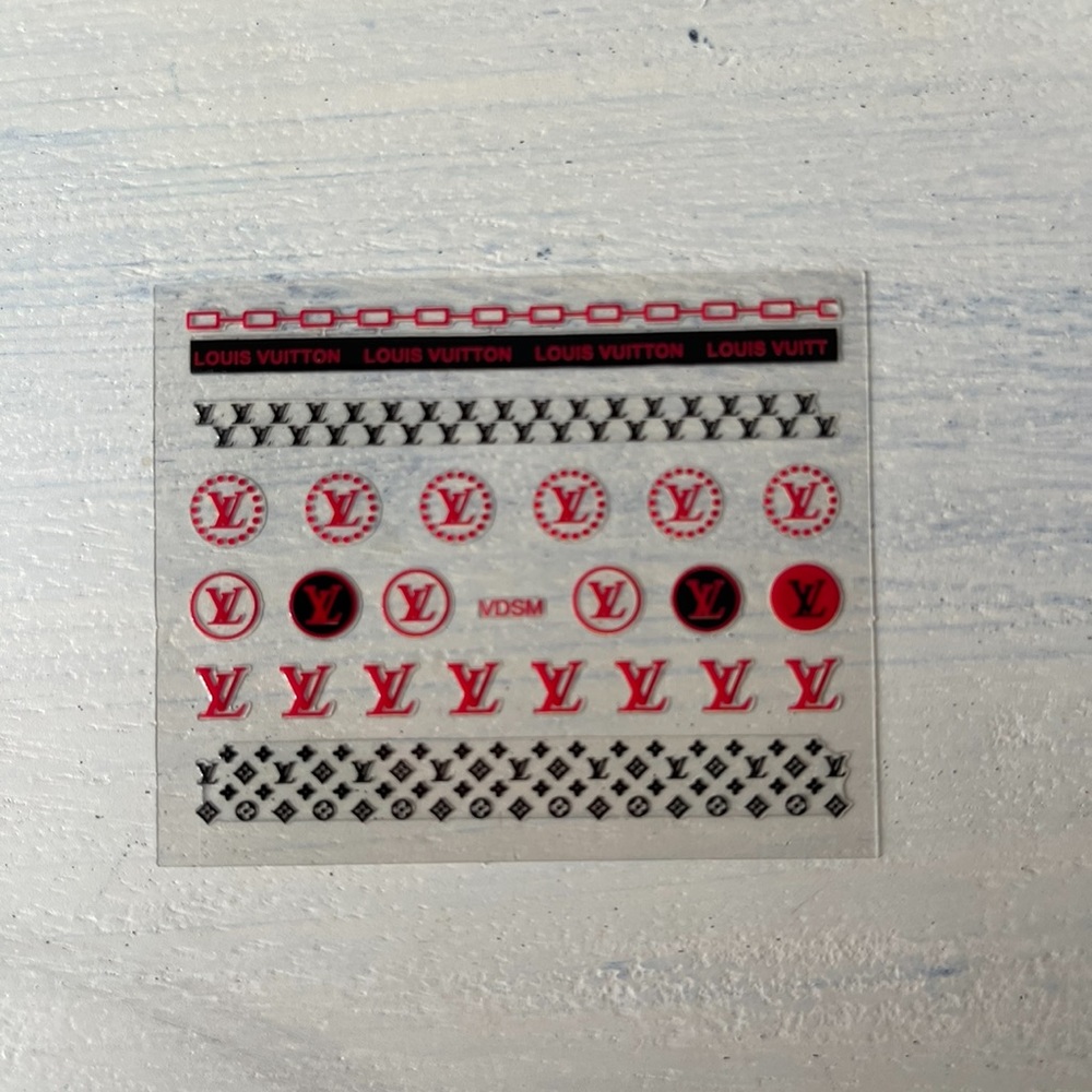 Nail Decals